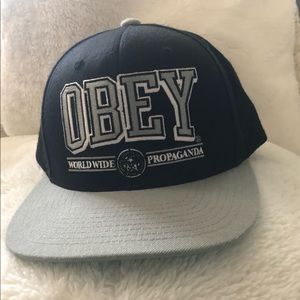 Obey cap